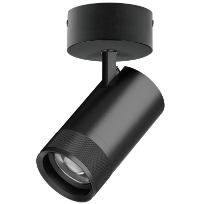 Спот 20-55G с адаптером Lightstar Canno Pro C4407SO