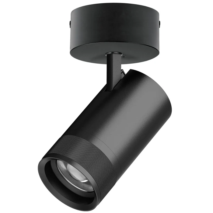 Спот 20-55G с адаптером Lightstar Canno Pro C4407SO