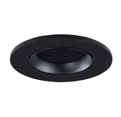 Светильник точечный встраиваемый со сменной лампой Arte Lamp FUJI A2865PL-1BK