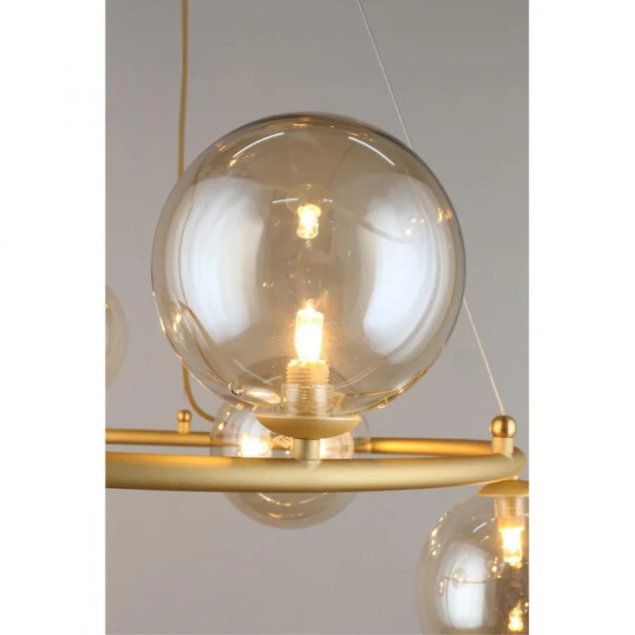 Люстра подвесная Aployt Odet APL.630.03.06