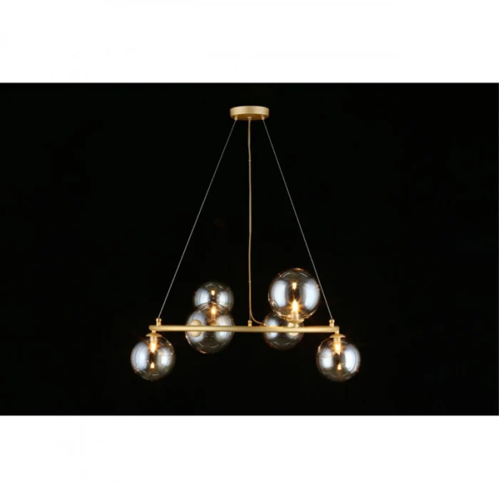 Люстра подвесная Aployt Odet APL.630.03.06