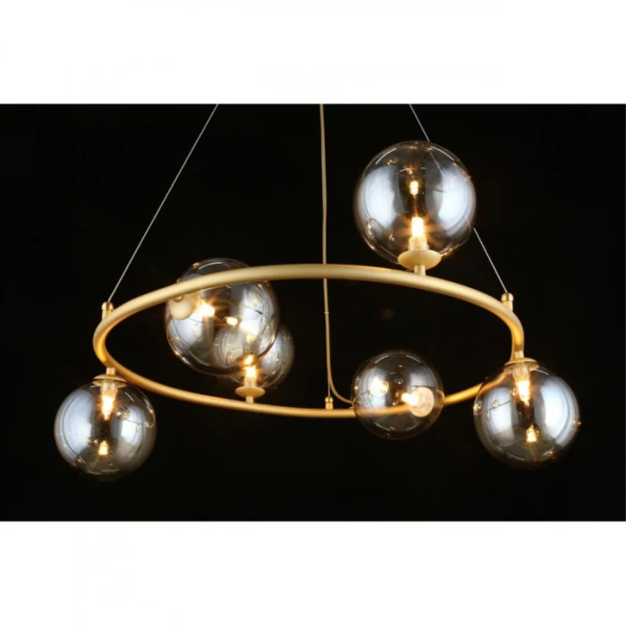 Люстра подвесная Aployt Odet APL.630.03.06