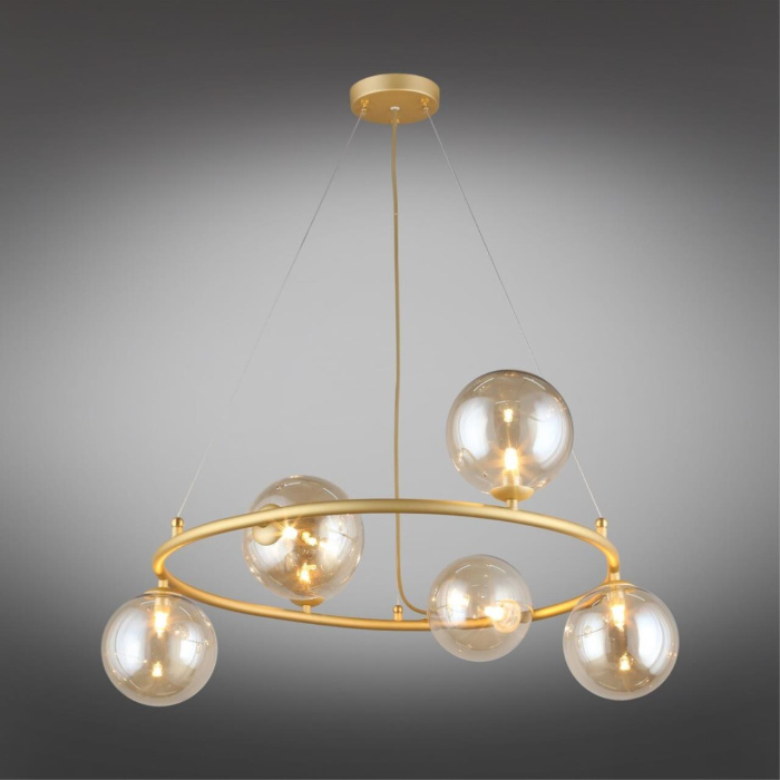 Люстра подвесная Aployt Odet APL.630.03.06