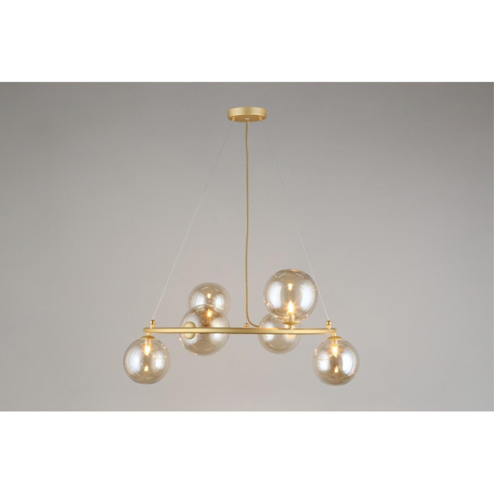 Люстра подвесная Aployt Odet APL.630.03.06