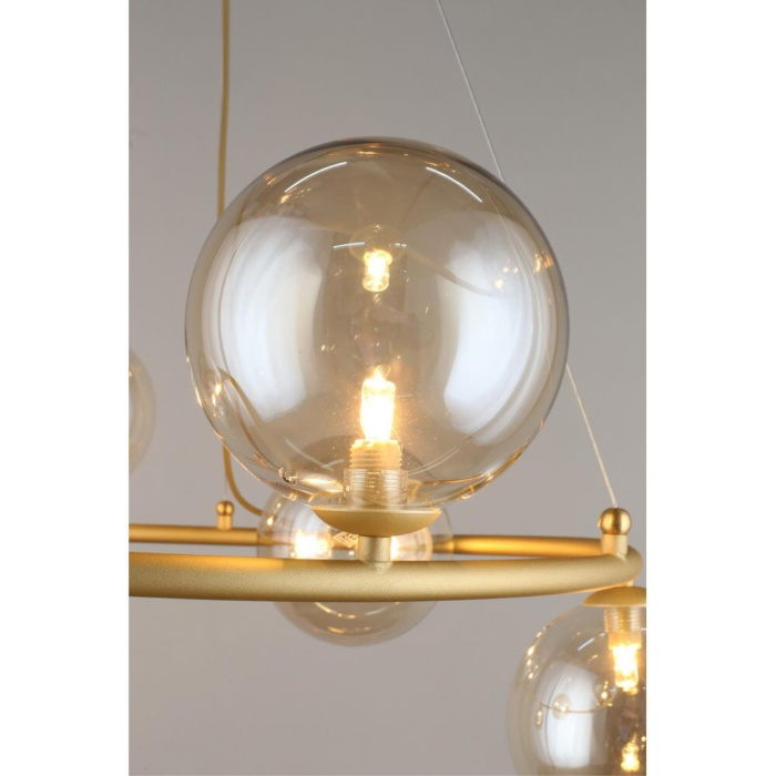 Люстра подвесная Aployt Odet APL.630.03.06