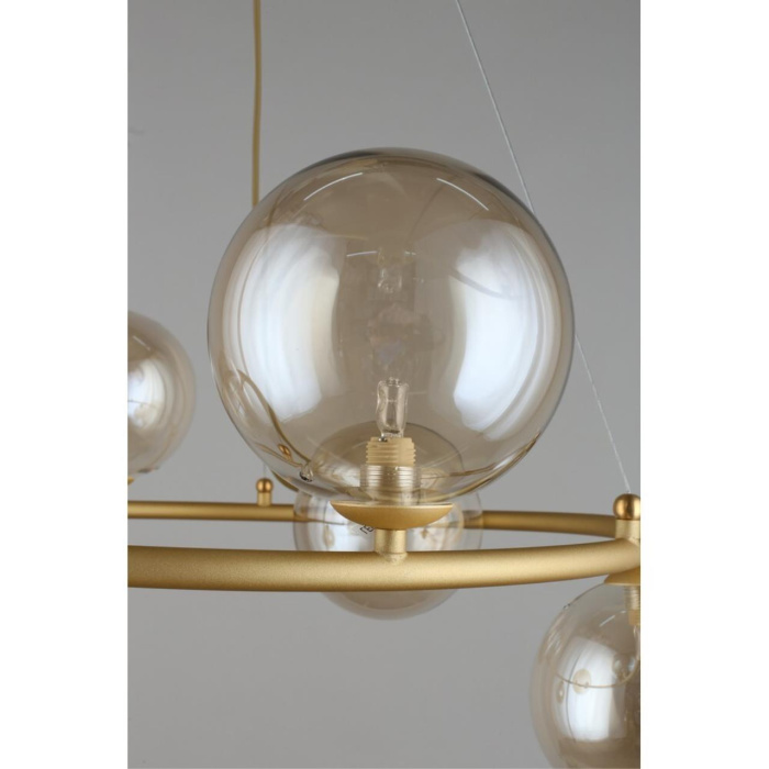 Люстра подвесная Aployt Odet APL.630.03.06