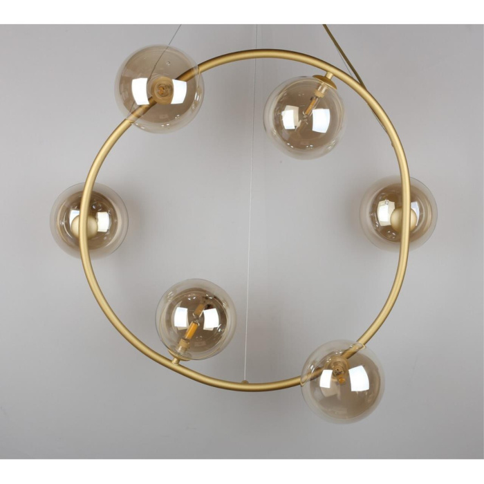 Люстра подвесная Aployt Odet APL.630.03.06