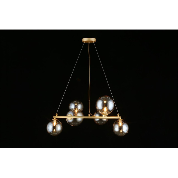 Люстра подвесная Aployt Odet APL.630.03.06