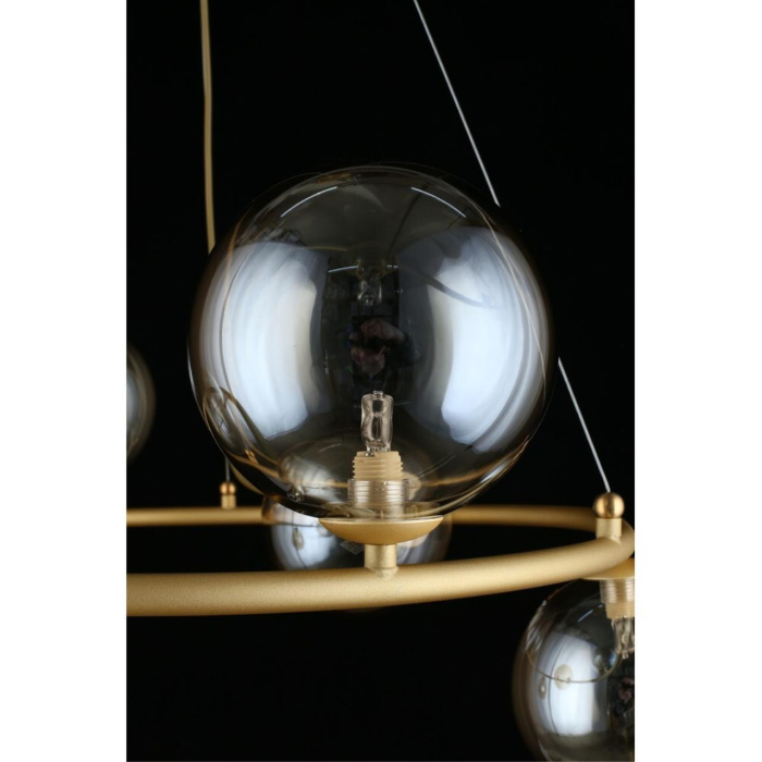 Люстра подвесная Aployt Odet APL.630.03.06