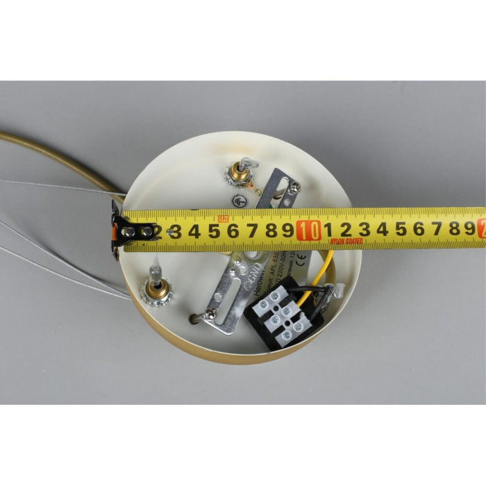 Люстра подвесная Aployt Odet APL.630.03.06