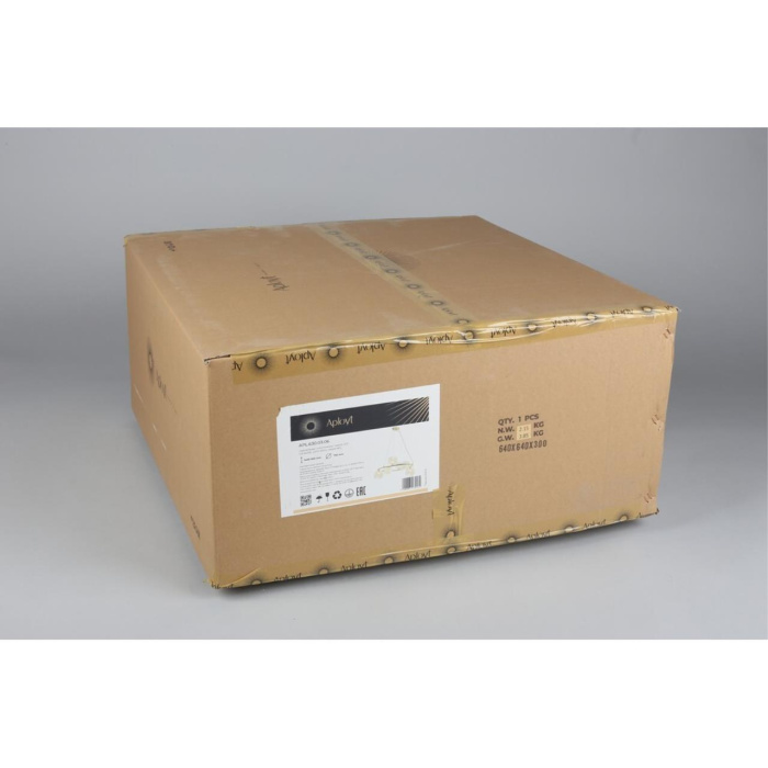 Люстра подвесная Aployt Odet APL.630.03.06