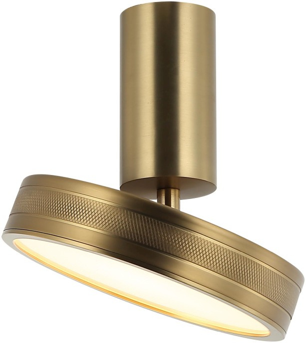 Светильник потолочный настенный Stilfort 4025/05/01CW Tendas