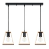 Подвесной светильник Arte Lamp BRUSSELS A8030SP-3BK