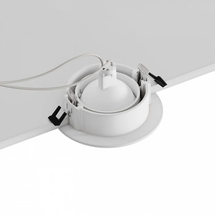 Встраиваемый светильник Hesby Lighting AtLas HSBL_0086