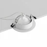 Встраиваемый светильник Hesby Lighting AtLas HSBL_0086