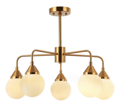 Люстра на штанге Stilfort 2125/03/05P Saturn