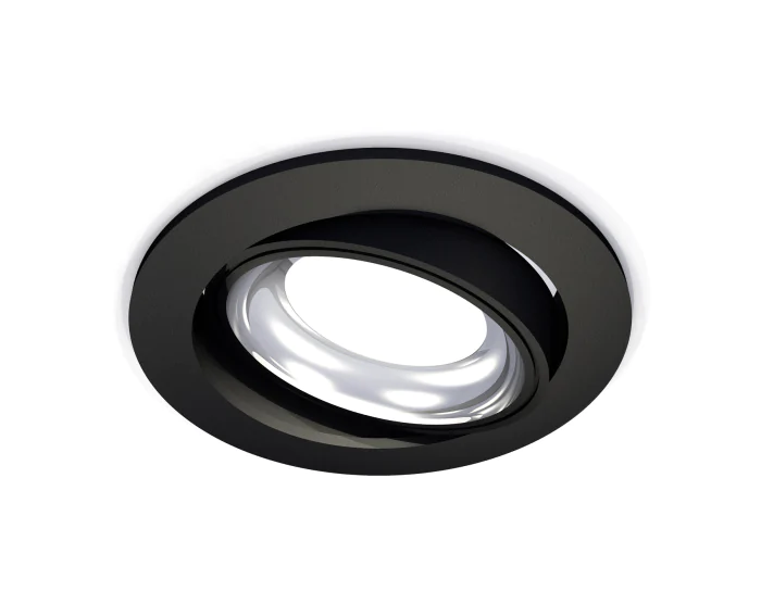 Комплект встраиваемого поворотного светильника Ambrella light XC7652002