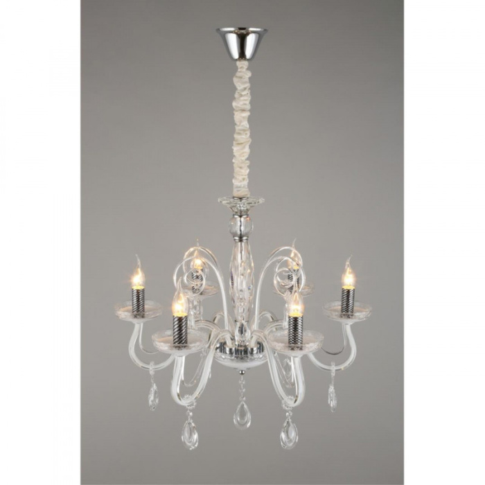 Люстра подвесная Aployt Emmanuel APL.628.03.06