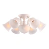 Потолочная люстра Arte Lamp Campanula A6306PL-8WG
