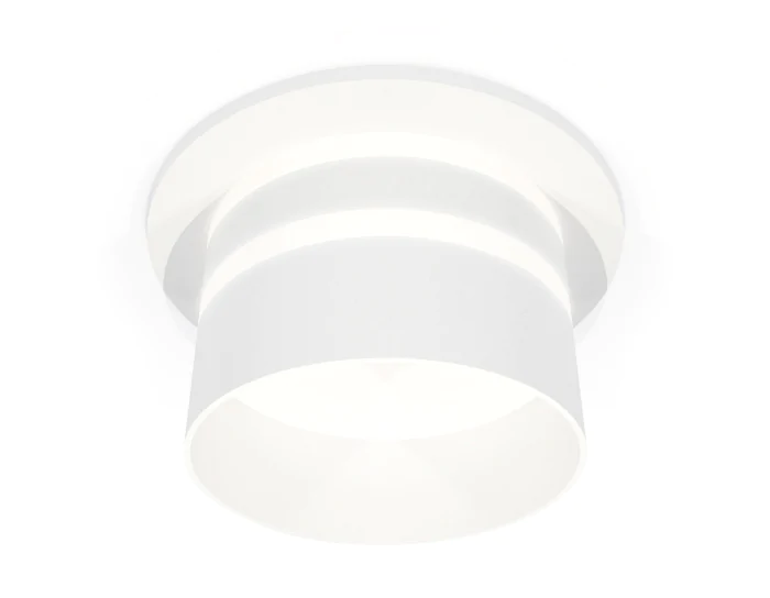 Комплект встраиваемого светильника с акрилом Ambrella light XC6512062