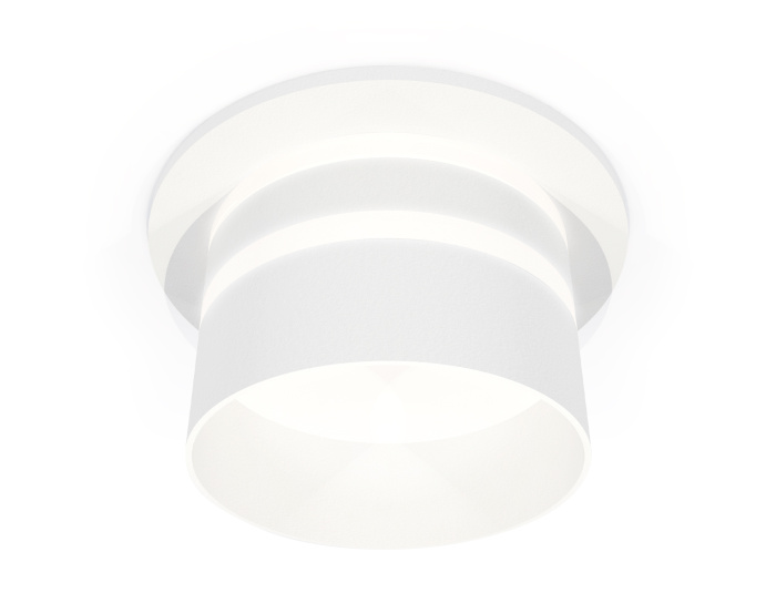 Комплект встраиваемого светильника с акрилом Ambrella light XC6512062