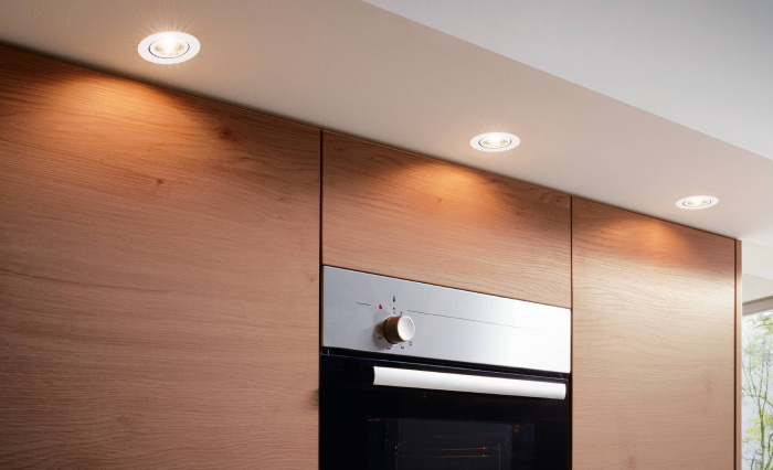 Светодиодный встраиваемый светильник SALICETO EGLO 98301