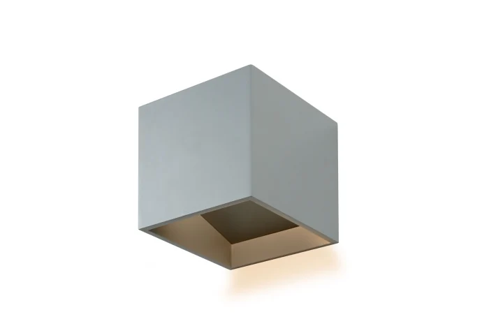 Настенный светильник iLedex Dice ZD8086L-6W GY