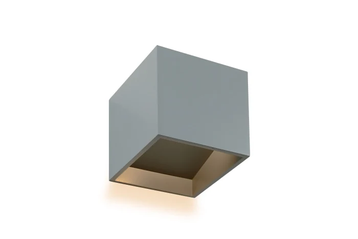 Настенный светильник iLedex Dice ZD8086L-6W GY