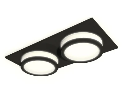 Комплект встраиваемого светильника с акрилом Ambrella light XC6526060