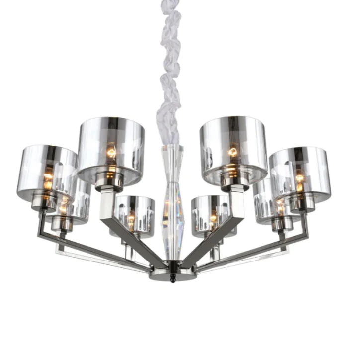 Люстра подвесная Omnilux Lizzano OML-88903-08