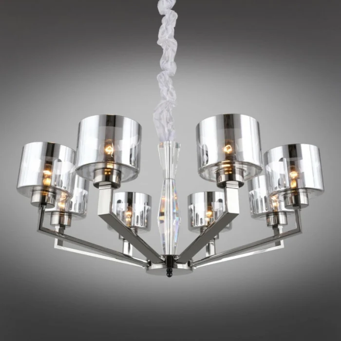 Люстра подвесная Omnilux Lizzano OML-88903-08