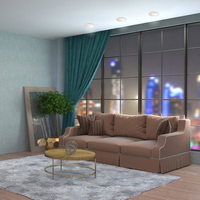 Встраиваемый светильник NOVOTECH 370485