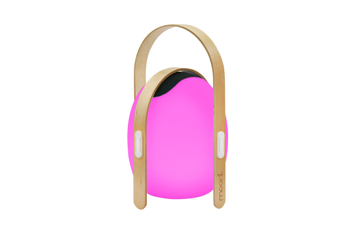 Настольный светильник iLedex Giggle OVS0990-CH WH