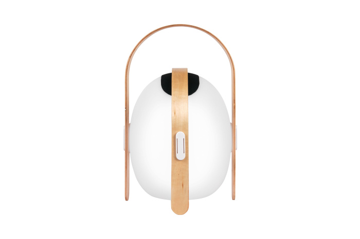 Настольный светильник iLedex Giggle OVS0990-CH WH