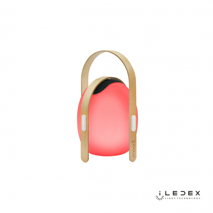 Настольный светильник iLedex Giggle OVS0990-CH WH