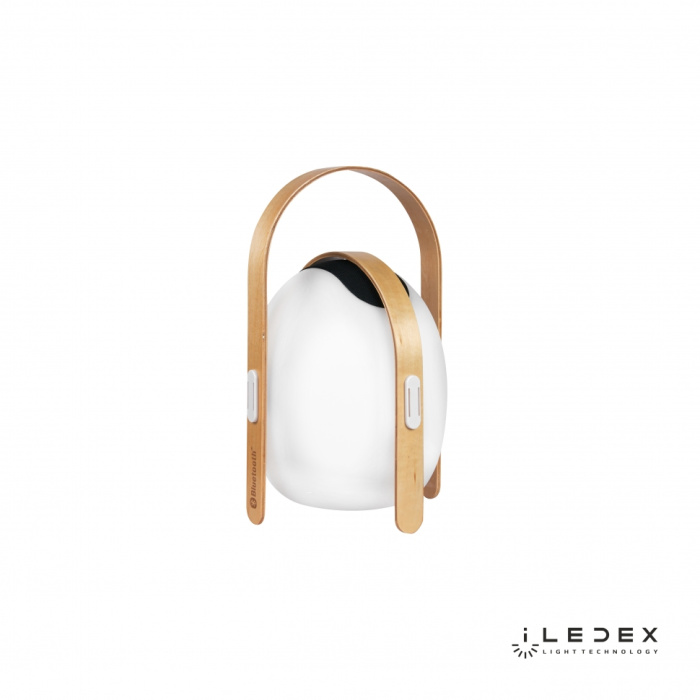 Настольный светильник iLedex Giggle OVS0990-CH WH