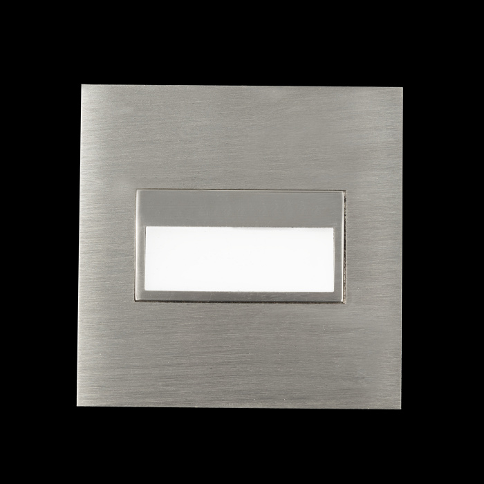 Встраиваемый лестничный светильник Citilux Скалли CLD007K1