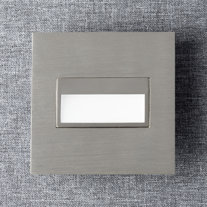 Встраиваемый лестничный светильник Citilux Скалли CLD007K1