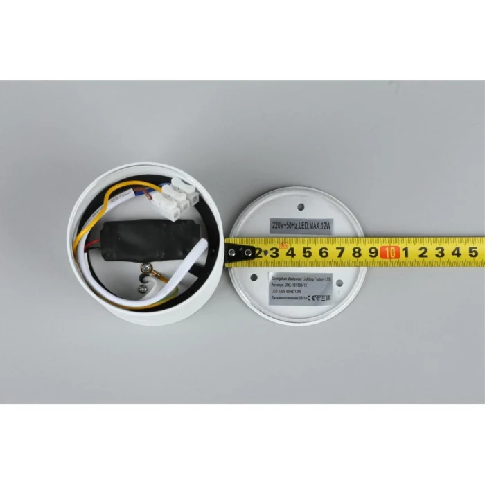 Спот Omnilux Lenno OML-101309-12