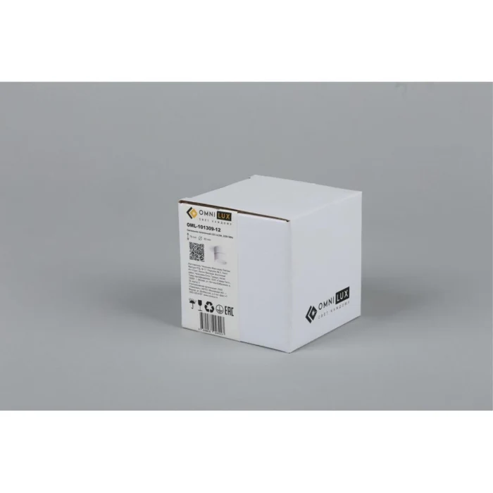 Спот Omnilux Lenno OML-101309-12