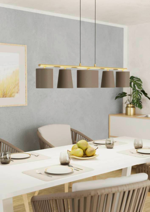 Подвесной потолочный светильник ALMEIDA 2 EGLO 99487