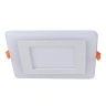 Встраиваемый светодиодный светильник Arte Lamp Vega A7506PL-2WH
