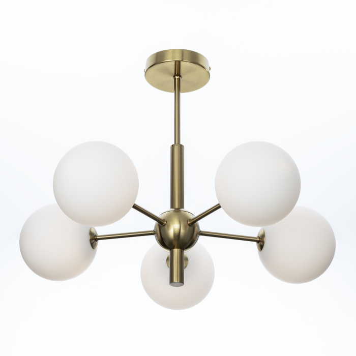 Люстра на штанге Citilux TONGA CL212153