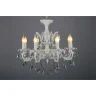 Люстра подвесная Omnilux Catanzaro OML-30807-08