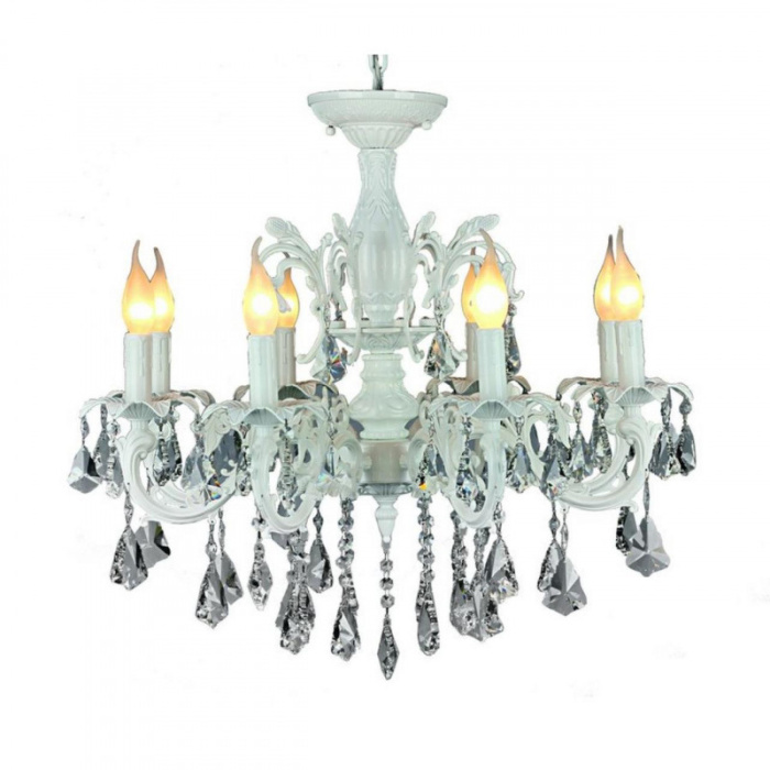 Люстра подвесная Omnilux Catanzaro OML-30807-08