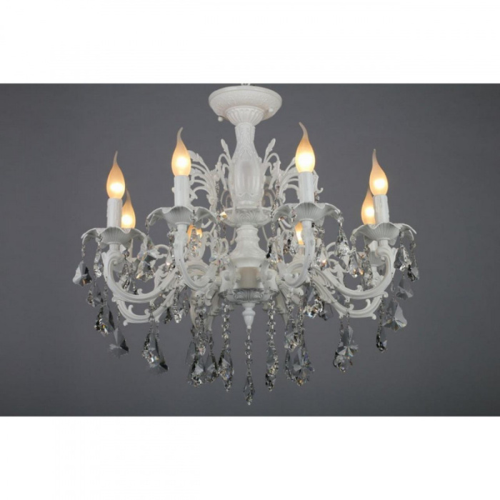 Люстра подвесная Omnilux Catanzaro OML-30807-08