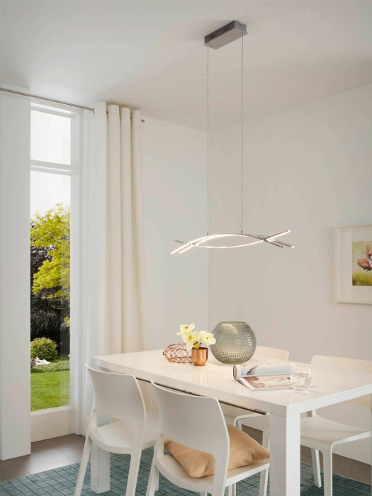 Подвесной потолочный светильник NEVADO EGLO 96331