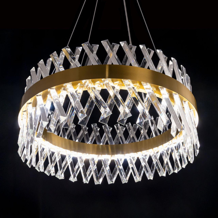 Светильник светодиодный подвесной Citilux Ричард CL336063