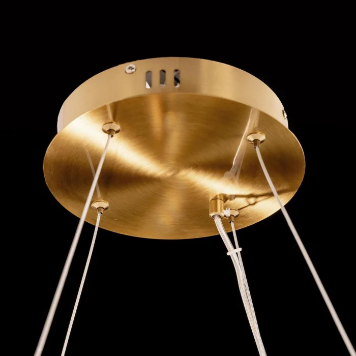 Светильник светодиодный подвесной Citilux Ричард CL336063