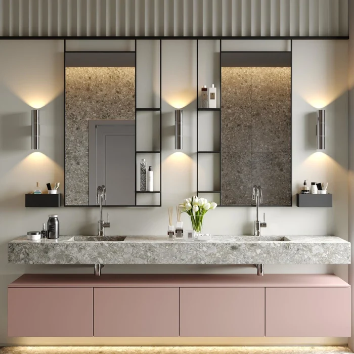 Настенный светильник ODEON LIGHT 4281/2WA